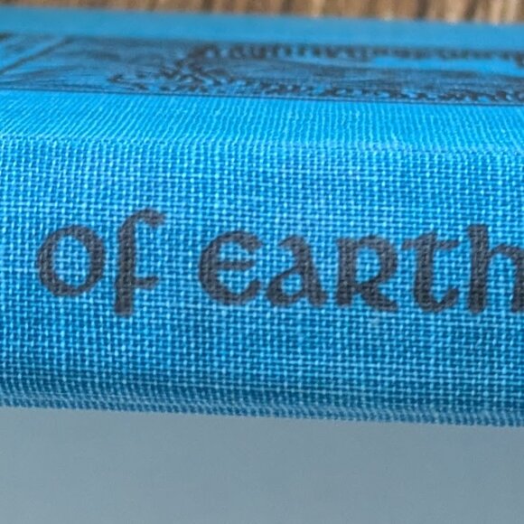 1968 A WIZARD OF EARTHSEA Ursula K. Le Guin PARNASSUS Press FIRST EDITION HC/DJ - Picture 7 of 11